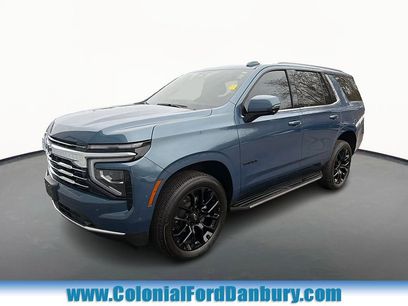 Used 2025 Chevrolet Tahoe LT w/ Comfort Package