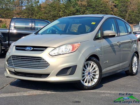 Used 2015 Ford C-MAX SE w/ Winter Package image 1
