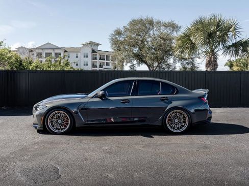 Used 2023 BMW M3 Competition image 29