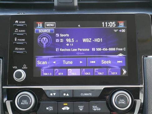 Used 2020 Honda Civic EX image 17