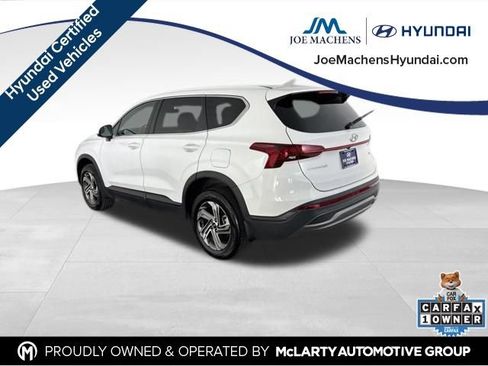 Used 2023 Hyundai Santa Fe SE AWD/4WD image 9