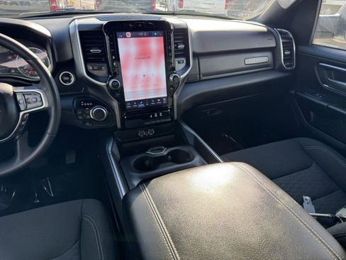 Used 2025 RAM 1500 Big Horn image 16
