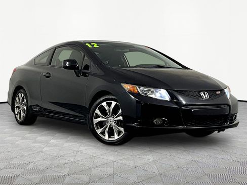 Used 2012 Honda Civic Si image 3
