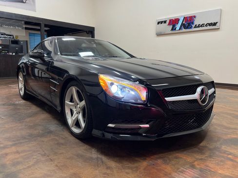 Used 2013 Mercedes-Benz SL 550 ROADSTER image 13
