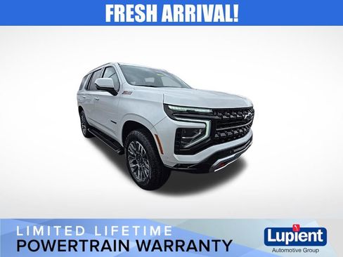 Used 2025 Chevrolet Tahoe Z71 image 1