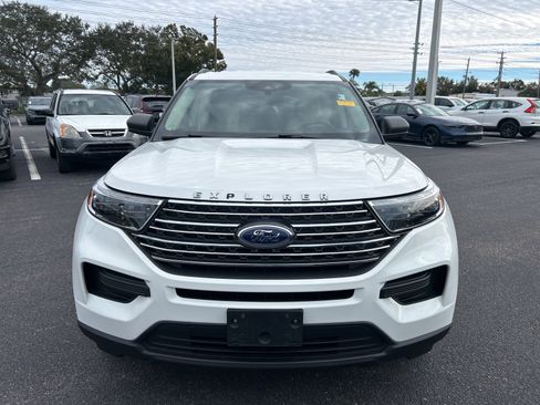 Used 2023 Ford Explorer XLT image 2