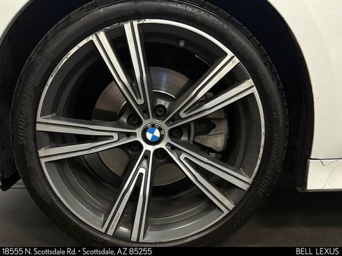 Used 2021 BMW 330i Sedan w/ Premium Package RWD image 10