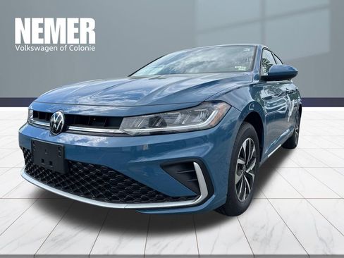 New 2026 Volkswagen Jetta S FWD image 1