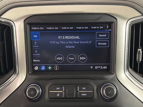 Used 2020 Chevrolet Silverado 1500 RST w/ All-Star Edition AWD/4WD image 28