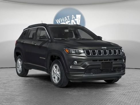 New 2024 Jeep Compass Sport AWD/4WD image 10