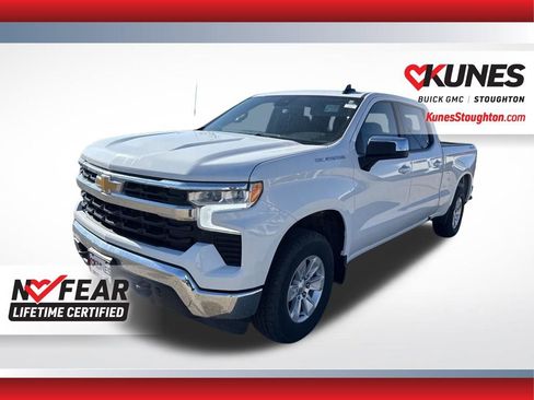 Used 2024 Chevrolet Silverado 1500 LT w/ Work Truck Package image 6