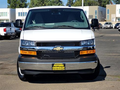 New 2025 Chevrolet Express 3500 Extended w/ Driver Convenience Package image 2