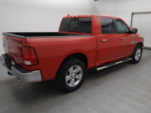 Used 2016 RAM 1500 Big Horn RWD image 10