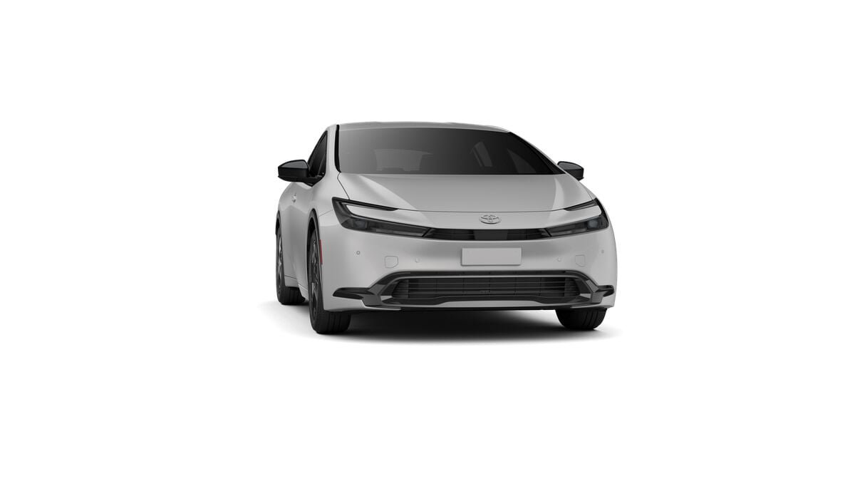 New 2027 Toyota Prius LE FWD image 16
