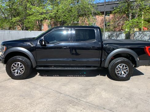 Used 2023 Ford F150 Raptor AWD/4WD image 2