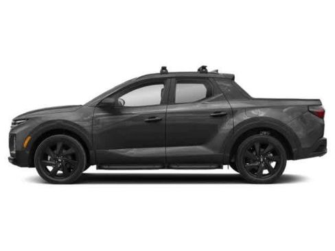 Certified 2023 Hyundai Santa Cruz Night image 1
