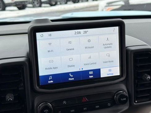 Certified 2023 Ford Bronco Sport Heritage w/ Heritage Convenience Package image 22