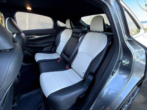 Used 2025 INFINITI QX55 Luxe w/ Cargo Package image 26