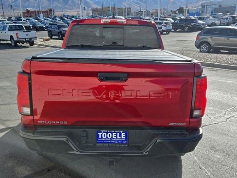 Used 2024 Chevrolet Colorado ZR2 image 5