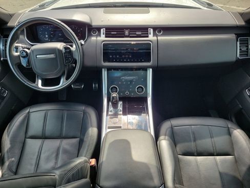 Used 2021 Land Rover Range Rover Sport HSE Silver Edition image 15