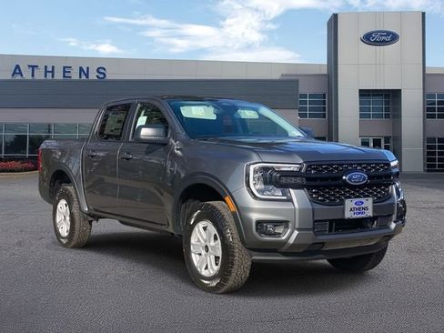 New 2025 Ford Ranger XL w/ Trailer Tow Package image 1