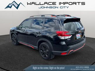 Used 2020 Subaru Forester Sport AWD/4WD video 3