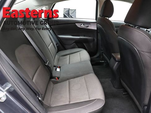 Used 2024 Kia Forte LXS FWD image 22