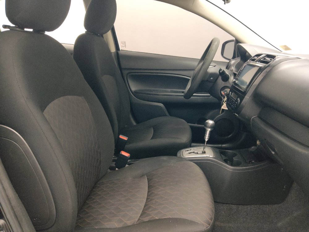 Used 2021 Mitsubishi Mirage ES FWD image 21