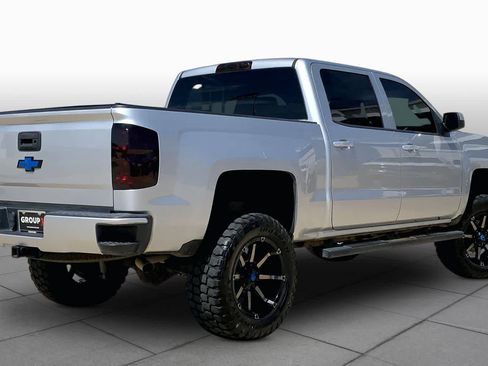 Used 2018 Chevrolet Silverado 1500 LT w/ Texas Edition AWD/4WD image 13