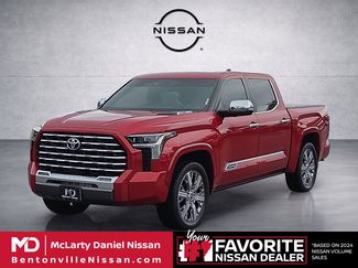 Used 2024 Toyota Tundra Capstone AWD/4WD video 2