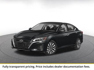 Used 2024 Nissan Altima 2.5 SV FWD video 1