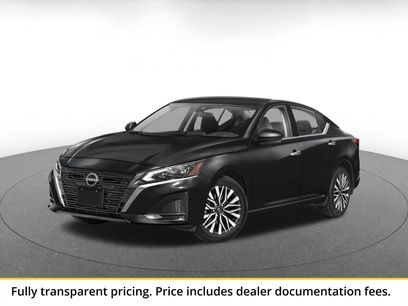 Used 2024 Nissan Altima 2.5 SV