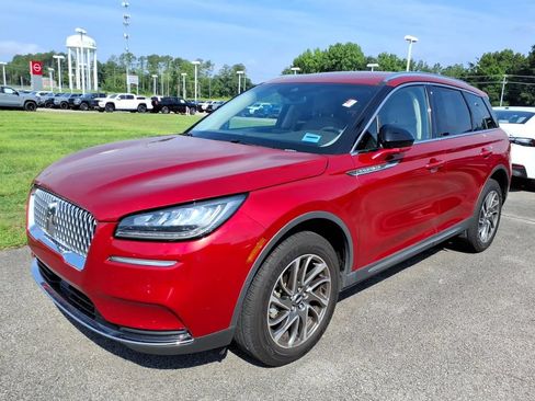 Used 2021 Lincoln Corsair FWD w/ Equipment Group 101A image 3