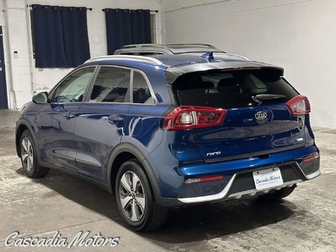 Used 2019 Kia Niro LX FWD image 4