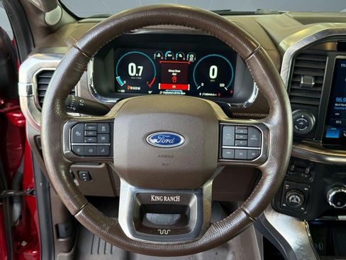 Certified 2021 Ford F150 King Ranch w/ Equipment Group 601A High image 16