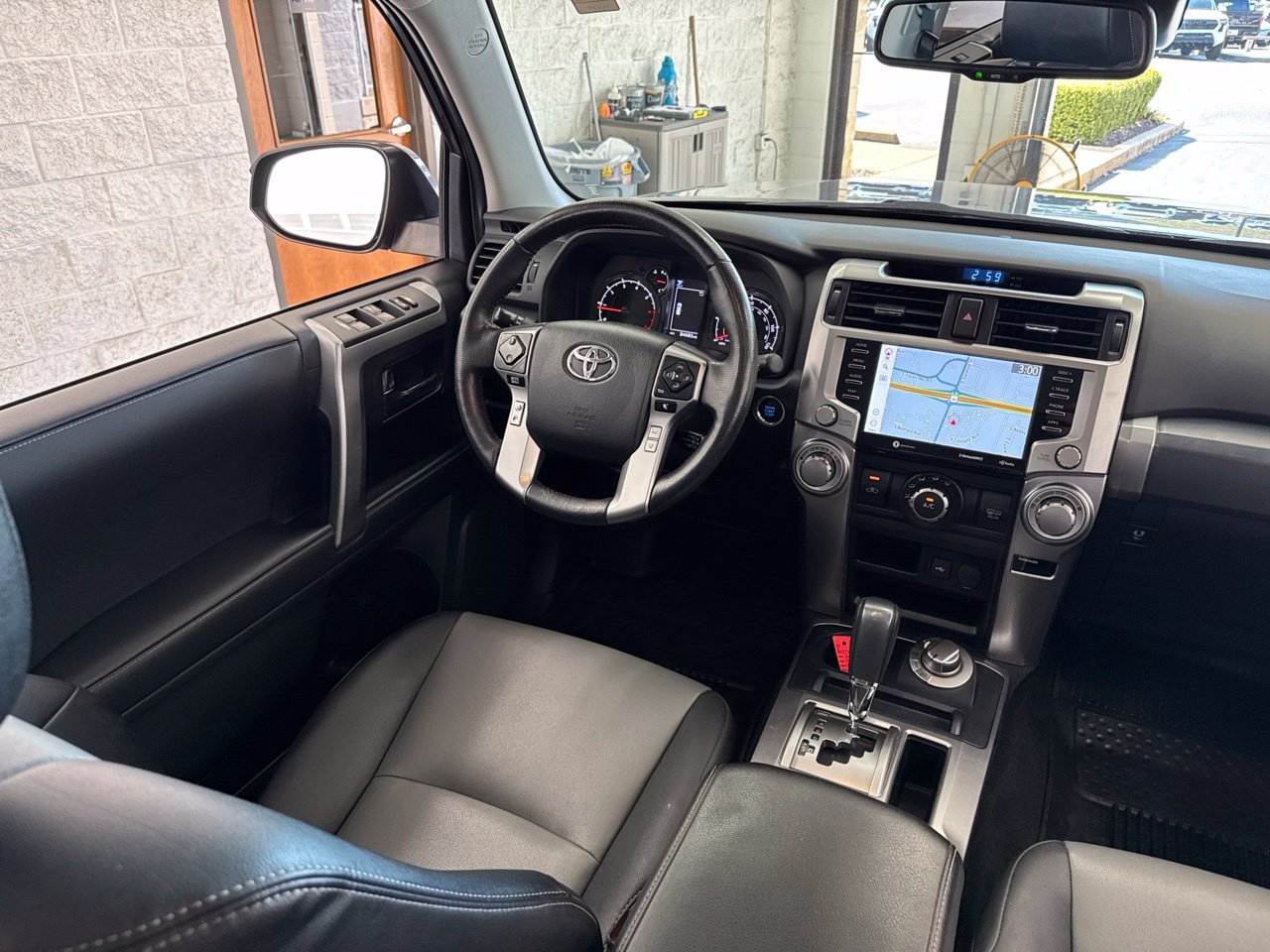 Used 2023 Toyota 4Runner SR5 Premium w/ Moonroof Package AWD/4WD image 46