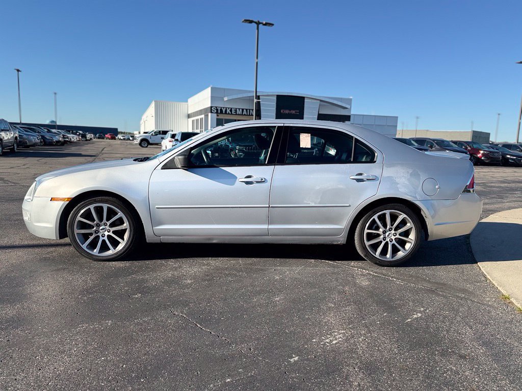 Used 2009 Ford Fusion SE FWD image 5