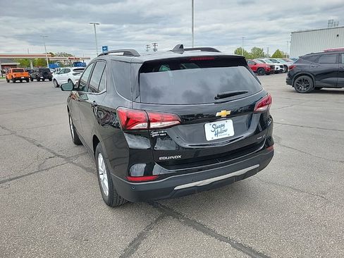 Used 2024 Chevrolet Equinox LT AWD/4WD image 7