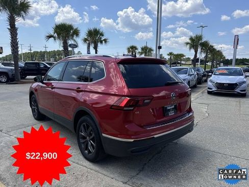 Used 2023 Volkswagen Tiguan SE image 4