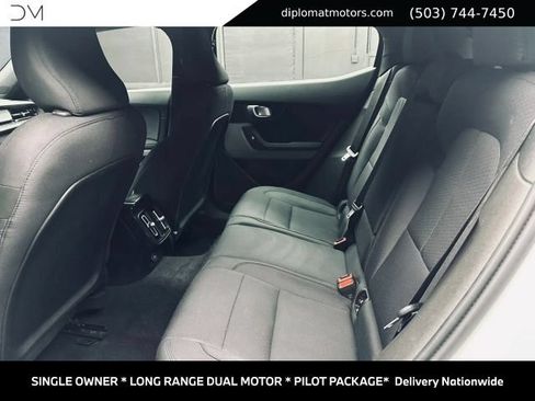 Used 2022 Polestar Polestar 2 w/ Pilot Package AWD/4WD image 23