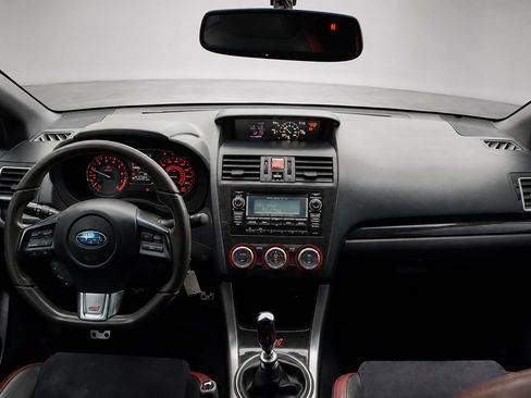 Used 2015 Subaru WRX STI w/ Popular Package #1 AWD/4WD image 19