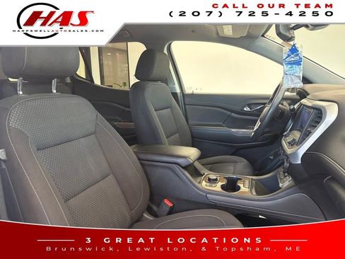Used 2021 GMC Acadia SLE w/ Driver Convenience Package image 16