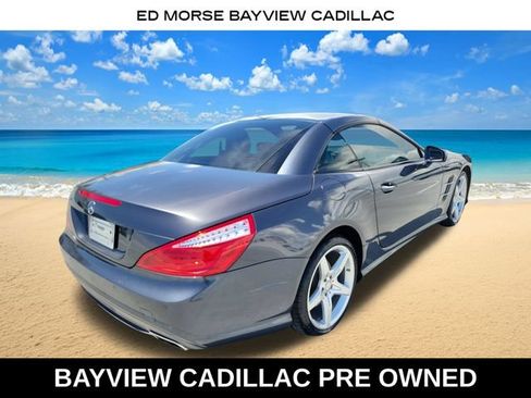 Used 2013 Mercedes-Benz SL 550 image 6