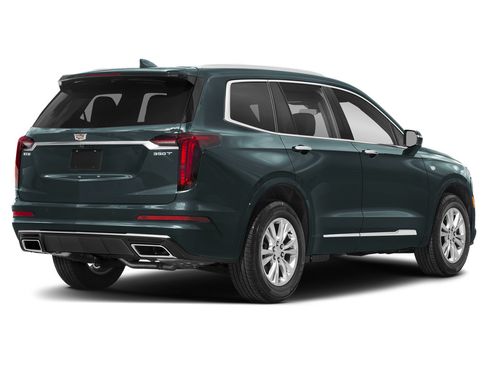 Certified 2023 Cadillac XT6 Premium Luxury w/ Technology Package AWD/4WD image 2
