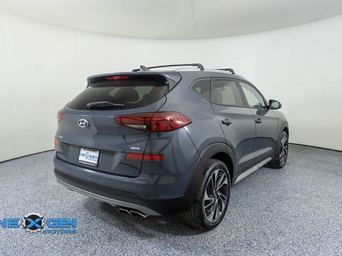 Used 2021 Hyundai Tucson Sport AWD/4WD image 7