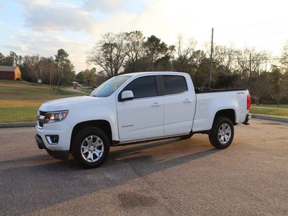 Used 2020 Chevrolet Colorado LT w/ LT Convenience Package