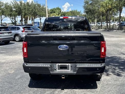 Used 2022 Ford F150 XLT w/ Equipment Group 302A High AWD/4WD image 5