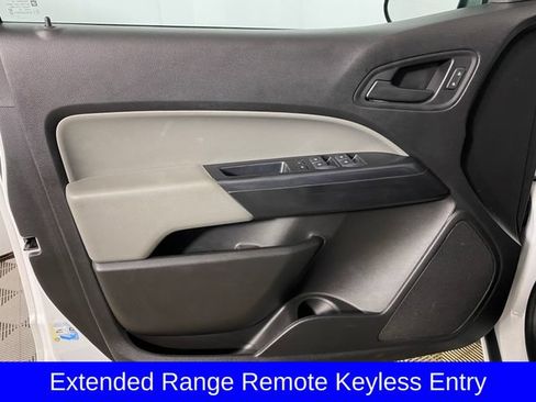 Certified 2021 Chevrolet Colorado W/T w/ WT Convenience Package AWD/4WD image 13