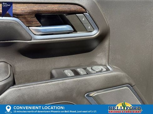 Used 2022 GMC Sierra 1500 Elevation w/ LPO, Elevation Black Package image 17