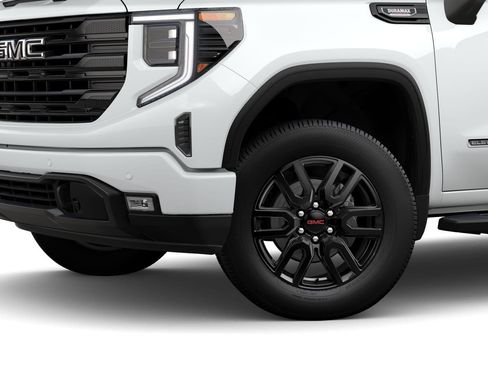 New 2026 GMC Sierra 1500 Elevation w/ Elevation Premium Package image 11